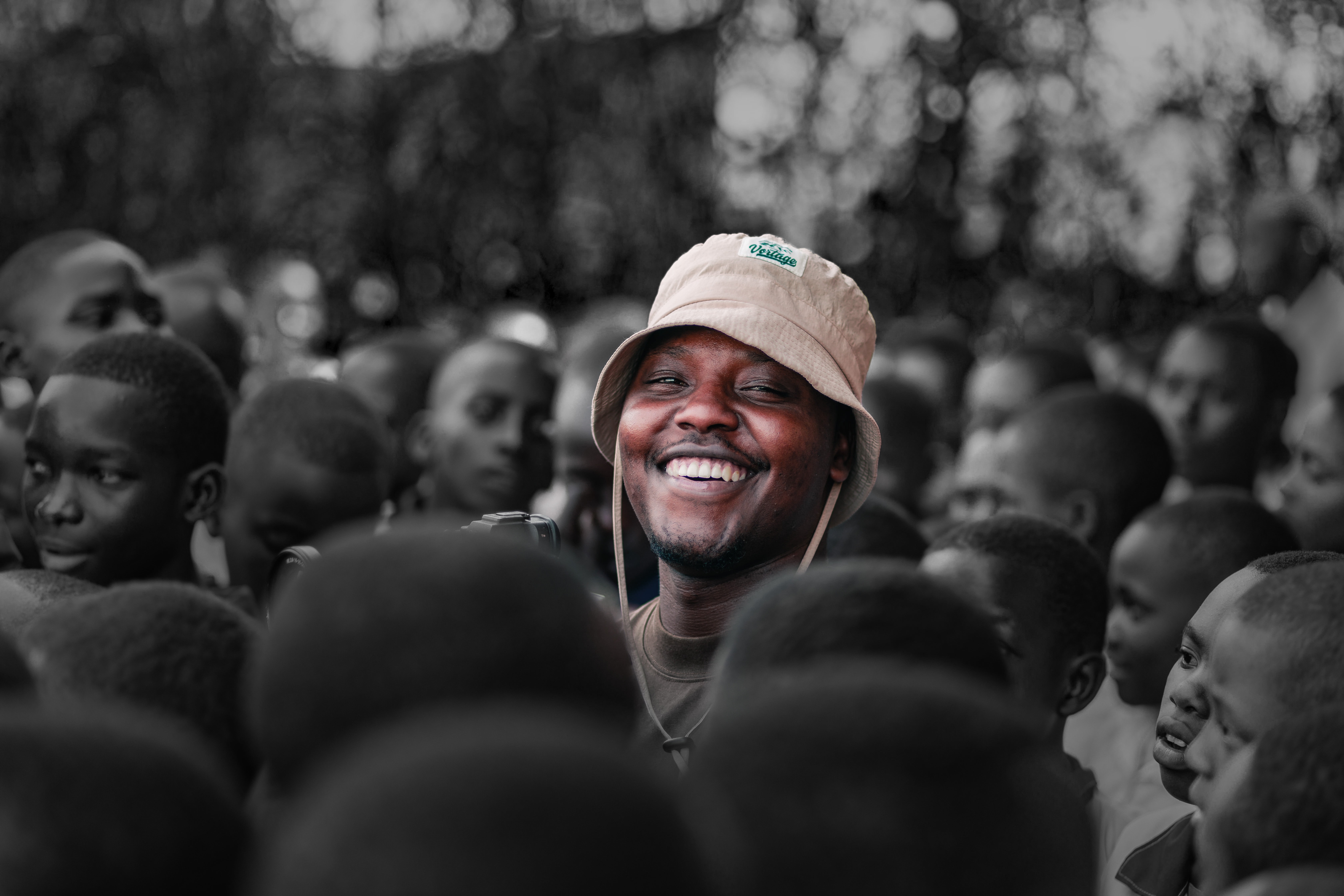 Cedrick Gitego