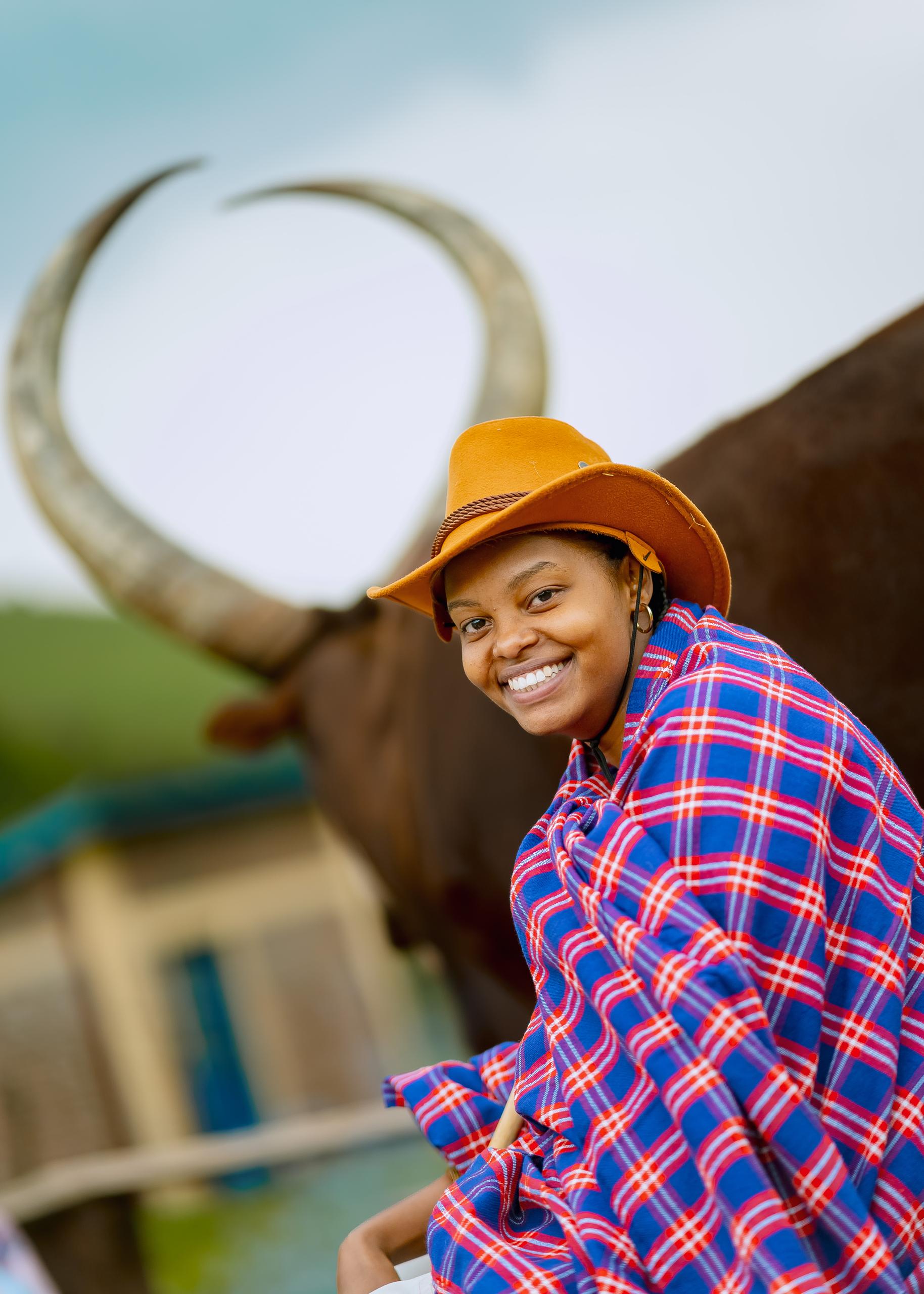 Cattle Queen